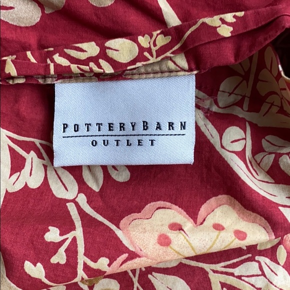 Pottery Barn Outlet pillow sham - Picture 3 of 3